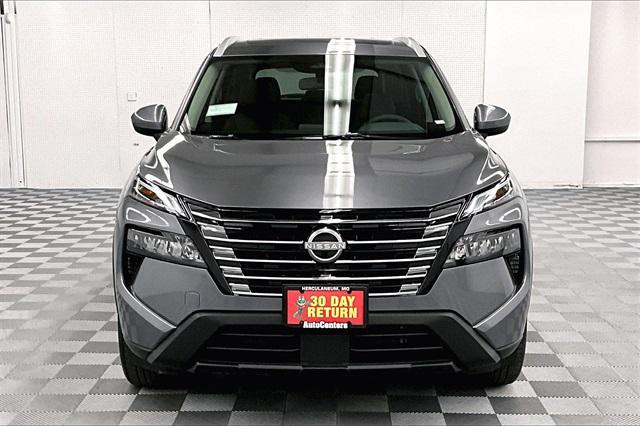 new 2025 Nissan Rogue car, priced at $33,985