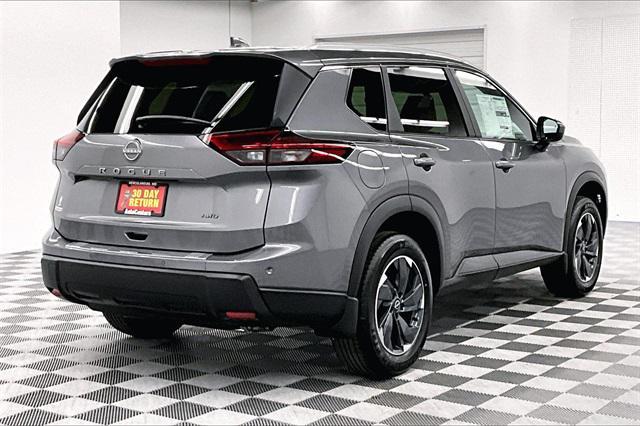 new 2025 Nissan Rogue car, priced at $33,985