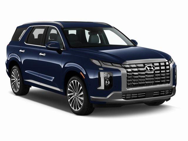 used 2023 Hyundai Palisade car, priced at $37,895