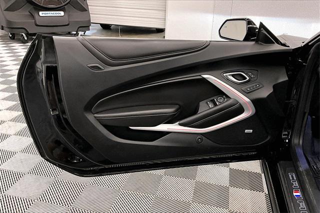 used 2017 Chevrolet Camaro car, priced at $28,218