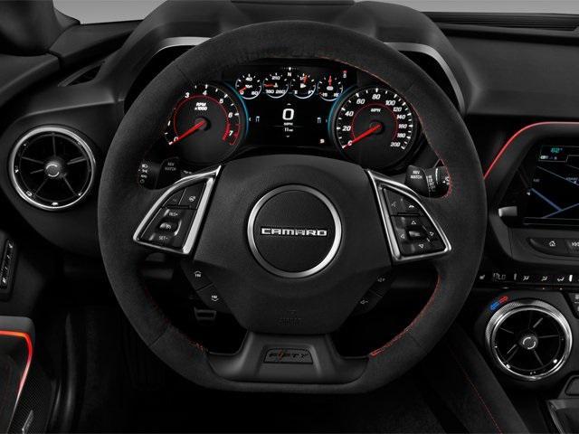 used 2017 Chevrolet Camaro car, priced at $29,998