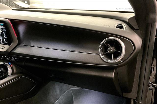 used 2017 Chevrolet Camaro car, priced at $28,218