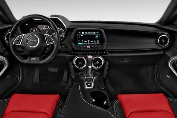 used 2017 Chevrolet Camaro car, priced at $29,998