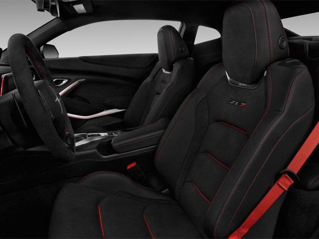 used 2017 Chevrolet Camaro car, priced at $29,998