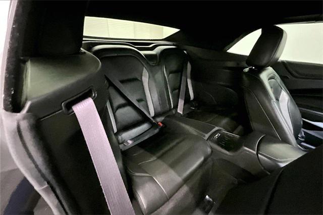 used 2017 Chevrolet Camaro car, priced at $28,218