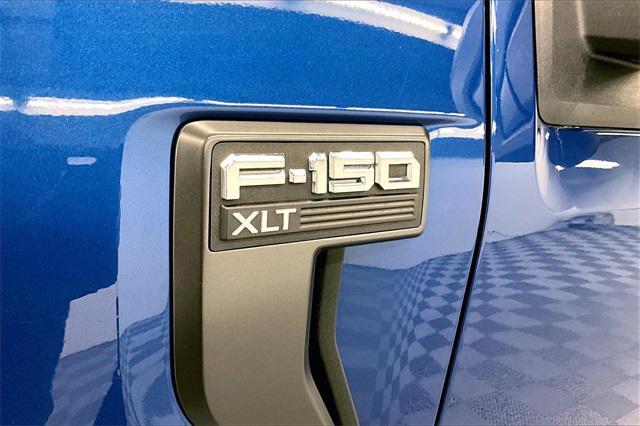 used 2022 Ford F-150 car, priced at $37,458