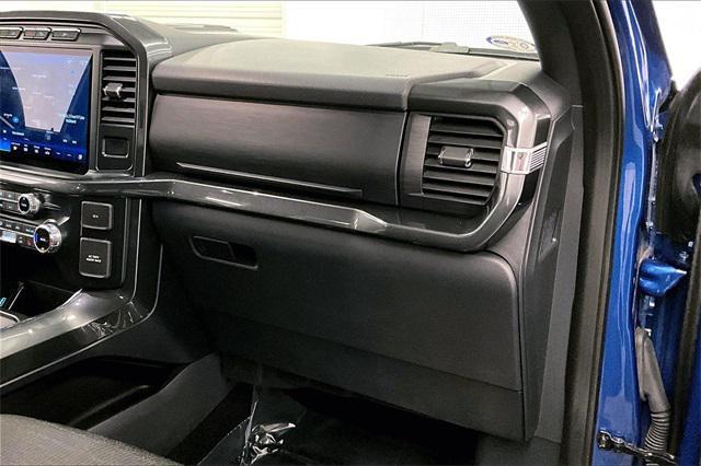 used 2022 Ford F-150 car, priced at $37,458