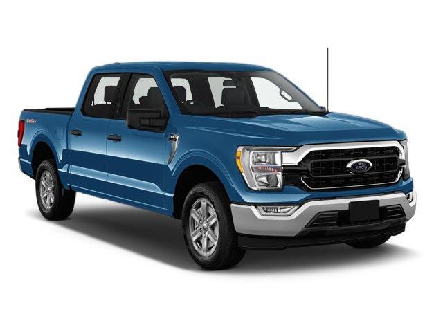 used 2022 Ford F-150 car, priced at $41,798