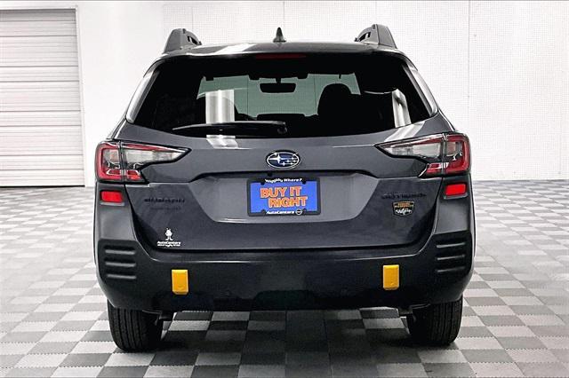 used 2022 Subaru Outback car, priced at $29,637