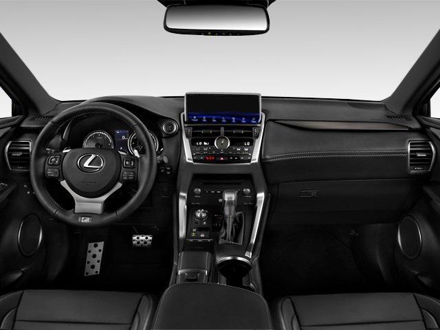 used 2021 Lexus NX 300 car, priced at $31,035