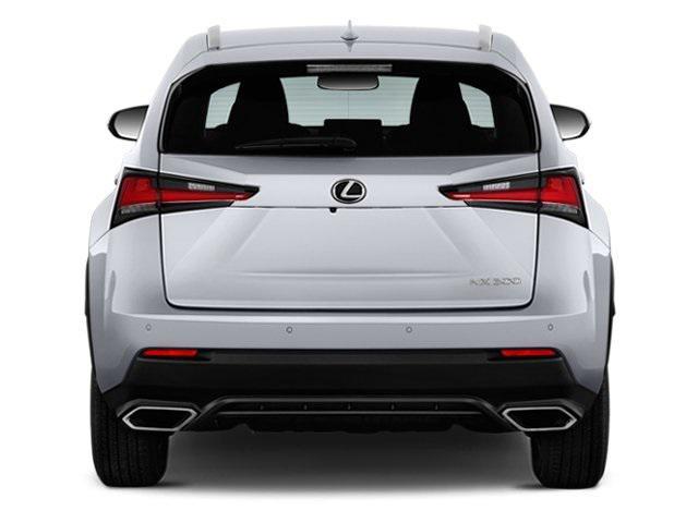 used 2021 Lexus NX 300 car, priced at $31,035