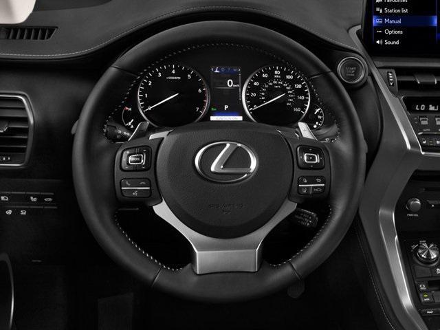 used 2021 Lexus NX 300 car, priced at $31,035