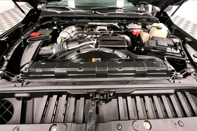 used 2024 GMC Sierra 2500 car, priced at $73,995