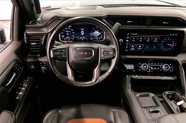 used 2024 GMC Sierra 2500 car, priced at $73,995
