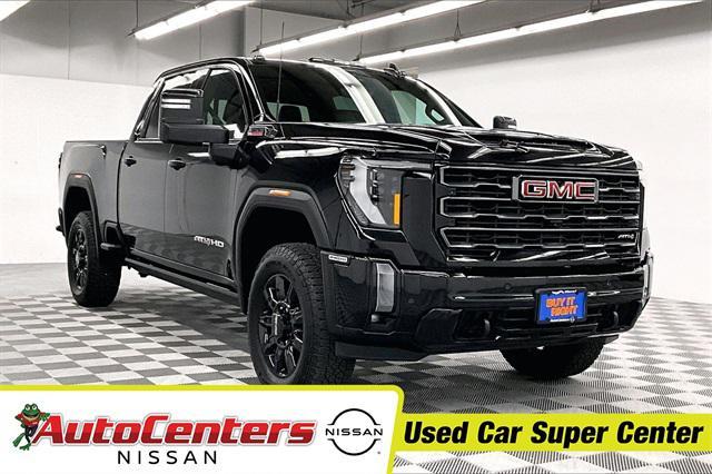used 2024 GMC Sierra 2500 car, priced at $73,995