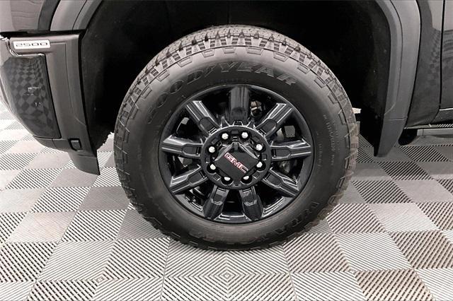 used 2024 GMC Sierra 2500 car, priced at $73,995