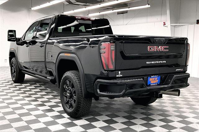 used 2024 GMC Sierra 2500 car, priced at $73,995