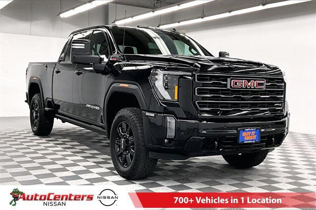 used 2024 GMC Sierra 2500 car, priced at $73,995