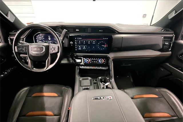 used 2024 GMC Sierra 2500 car, priced at $73,995