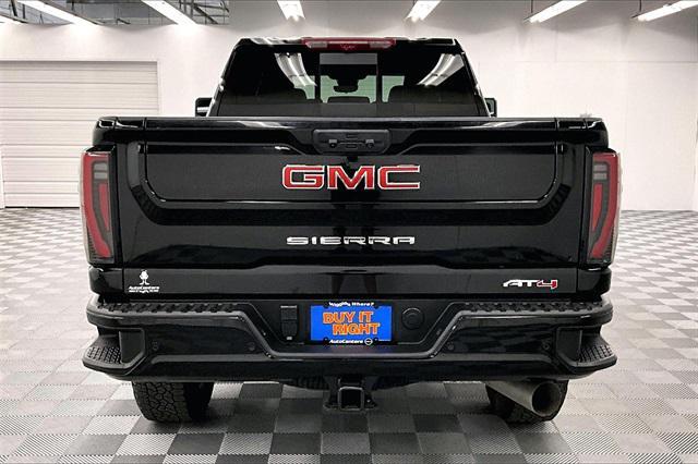 used 2024 GMC Sierra 2500 car, priced at $73,995