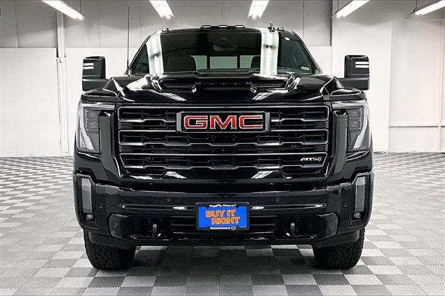 used 2024 GMC Sierra 2500 car, priced at $73,995