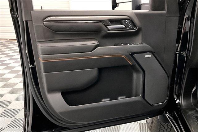 used 2024 GMC Sierra 2500 car, priced at $73,995