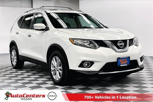 used 2014 Nissan Rogue car, priced at $12,609