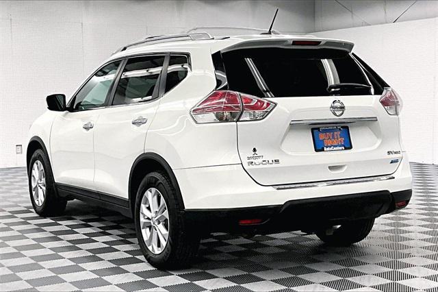 used 2014 Nissan Rogue car, priced at $12,609