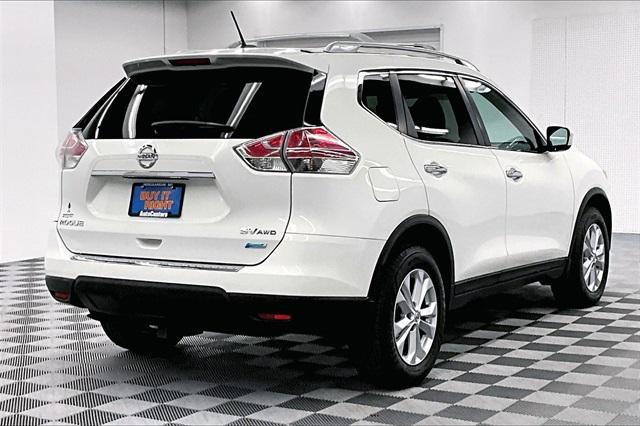 used 2014 Nissan Rogue car, priced at $12,609