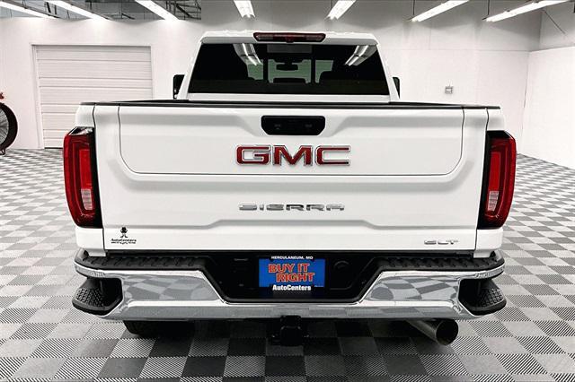 used 2023 GMC Sierra 2500 car, priced at $64,501