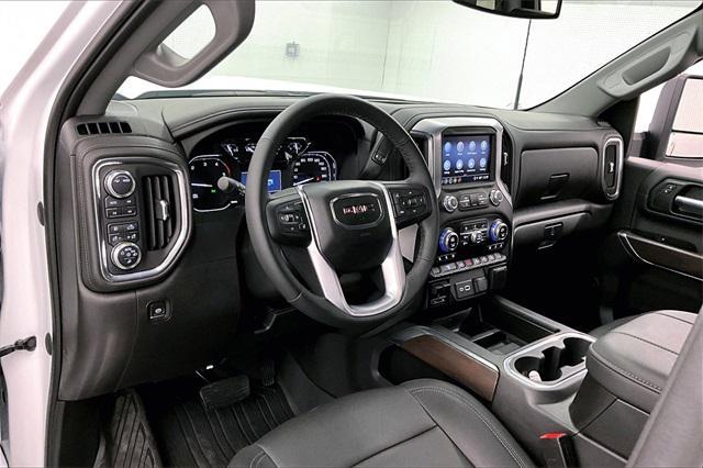 used 2023 GMC Sierra 2500 car, priced at $64,501