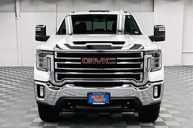 used 2023 GMC Sierra 2500 car, priced at $64,501