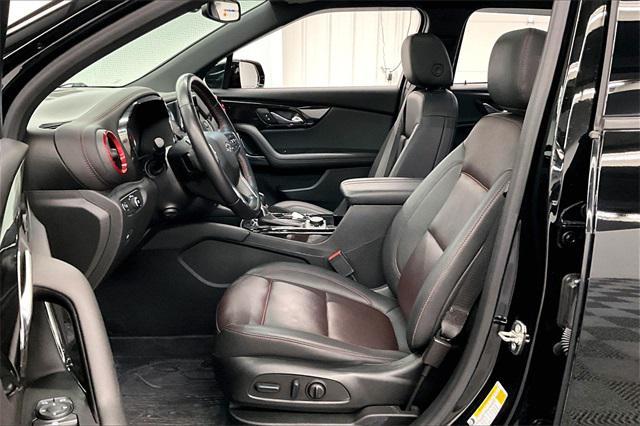 used 2022 Chevrolet Blazer car, priced at $29,950