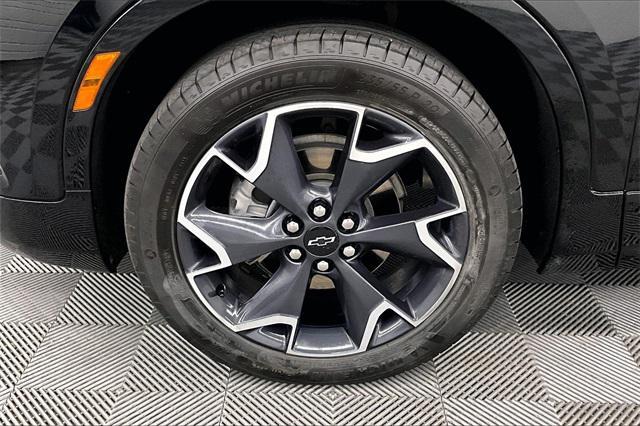 used 2022 Chevrolet Blazer car, priced at $29,950