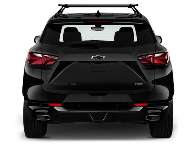 used 2022 Chevrolet Blazer car, priced at $30,495