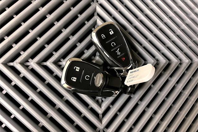used 2022 Chevrolet Blazer car, priced at $29,950