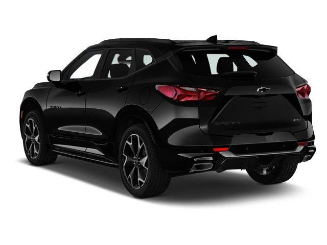 used 2022 Chevrolet Blazer car, priced at $30,495