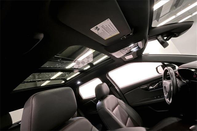 used 2022 Chevrolet Blazer car, priced at $29,950