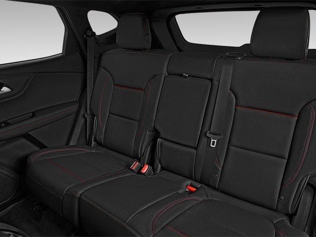 used 2022 Chevrolet Blazer car, priced at $30,495