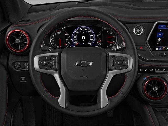 used 2022 Chevrolet Blazer car, priced at $30,495