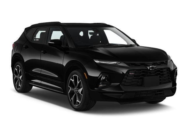 used 2022 Chevrolet Blazer car, priced at $30,495