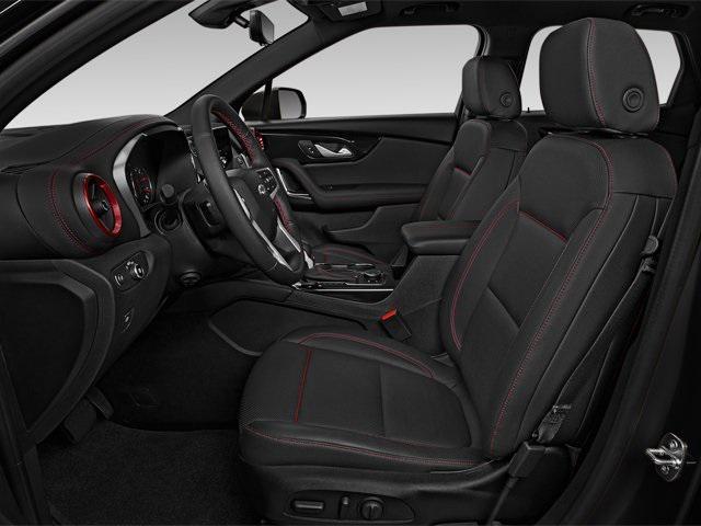 used 2022 Chevrolet Blazer car, priced at $30,495