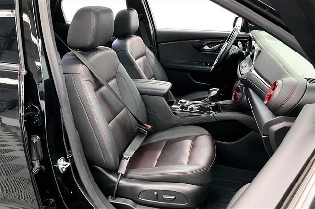 used 2022 Chevrolet Blazer car, priced at $29,950