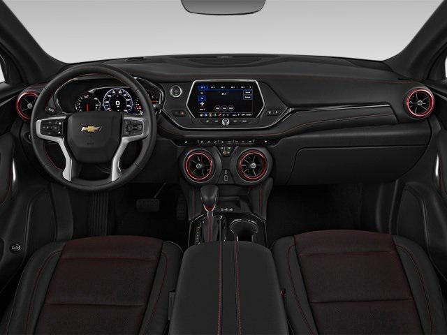used 2022 Chevrolet Blazer car, priced at $30,495