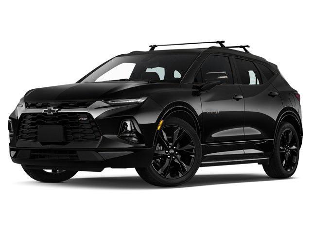 used 2022 Chevrolet Blazer car, priced at $30,495
