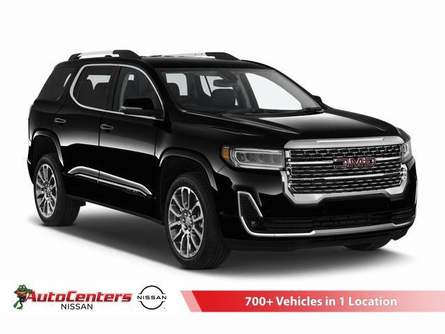 used 2023 GMC Acadia car, priced at $40,145