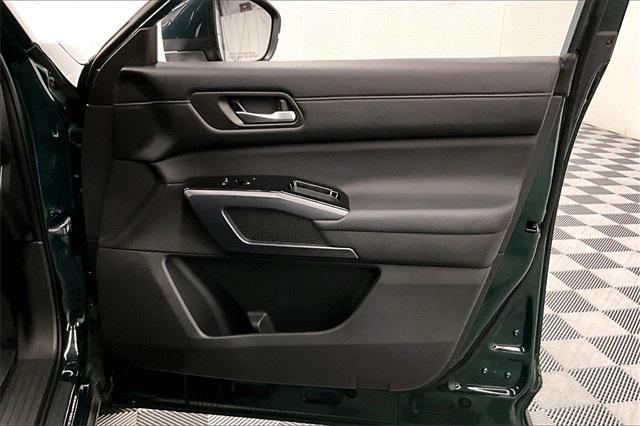 used 2023 Nissan Pathfinder car, priced at $32,442