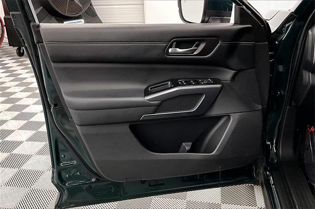 used 2023 Nissan Pathfinder car, priced at $32,442