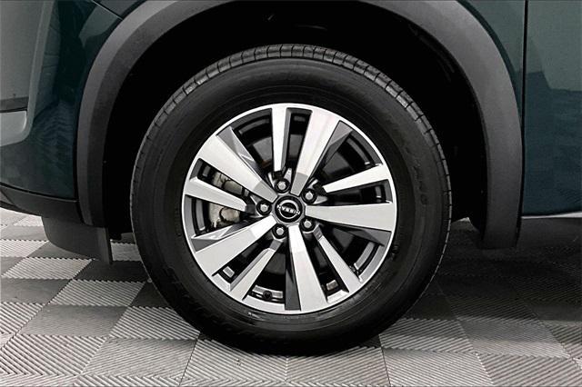 used 2023 Nissan Pathfinder car, priced at $32,442