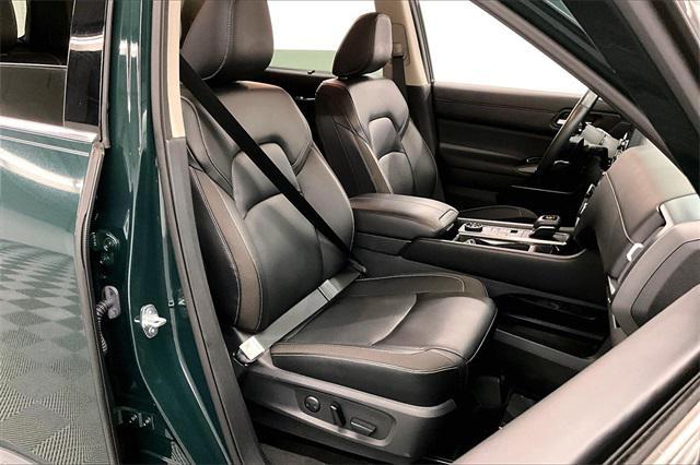 used 2023 Nissan Pathfinder car, priced at $32,442